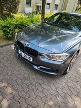 BMW f30 316d 2.0 Diesel - gebrauchte BMW 316 aus dem Jahr 2013