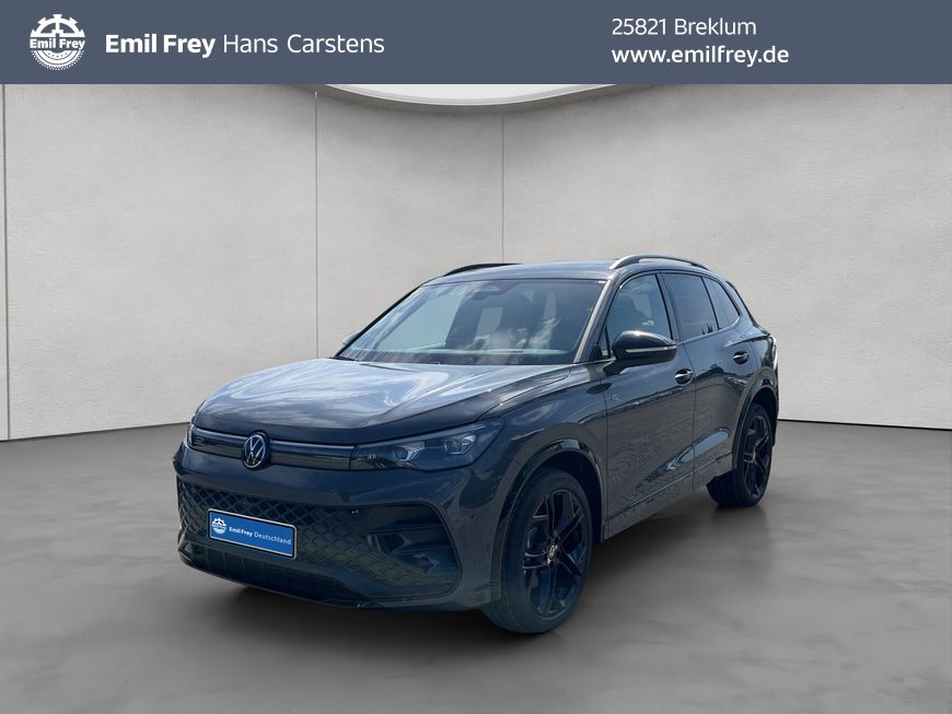 Volkswagen Tiguan R-Line 2.0l TSI 4Motion AHK Pano Navi