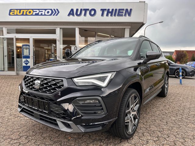 SEAT Ateca FR 1.5 TSI DSG AHK/ACC/NAVI/LED/eHeck/SHZ