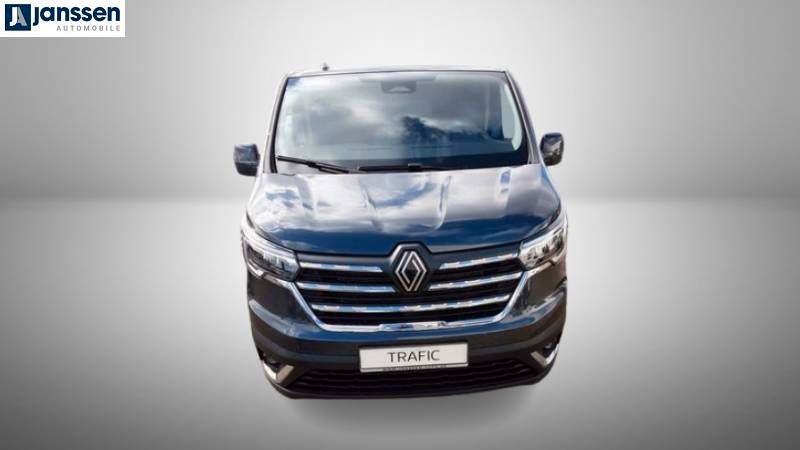 Fahrzeugabbildung Renault TRAFIC Lkw Komfort L1H1 3,0t Blue dCi 150 MY24