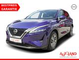 Nissan Qashqai 1.3 DIG-T mHev Aut. LED Kamera ACC Pano - Nissan Qashqai Gebrauchtwagen in Dresden