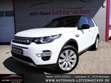 Land Rover Discovery Sport HSE Luxury 2.HAND|AHK|BI-XEN|PAN - Land Rover aus 2016