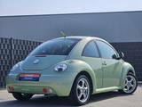Volkswagen New Beetle 1.8 20V Turbo KLIMA SHZ LEDER S-DACH - Volkswagen New Beetle mit Benzin-Antrieb: Leder, Limousine