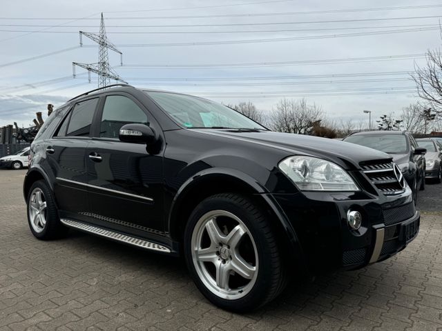 Mercedes-Benz ML 320 CDI 1-HAND/NUR 69TKM/AMG PAKET/DESIGNO