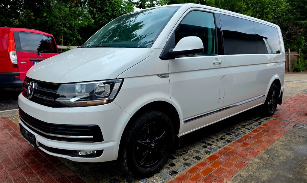 Volkswagen T6 Transporter