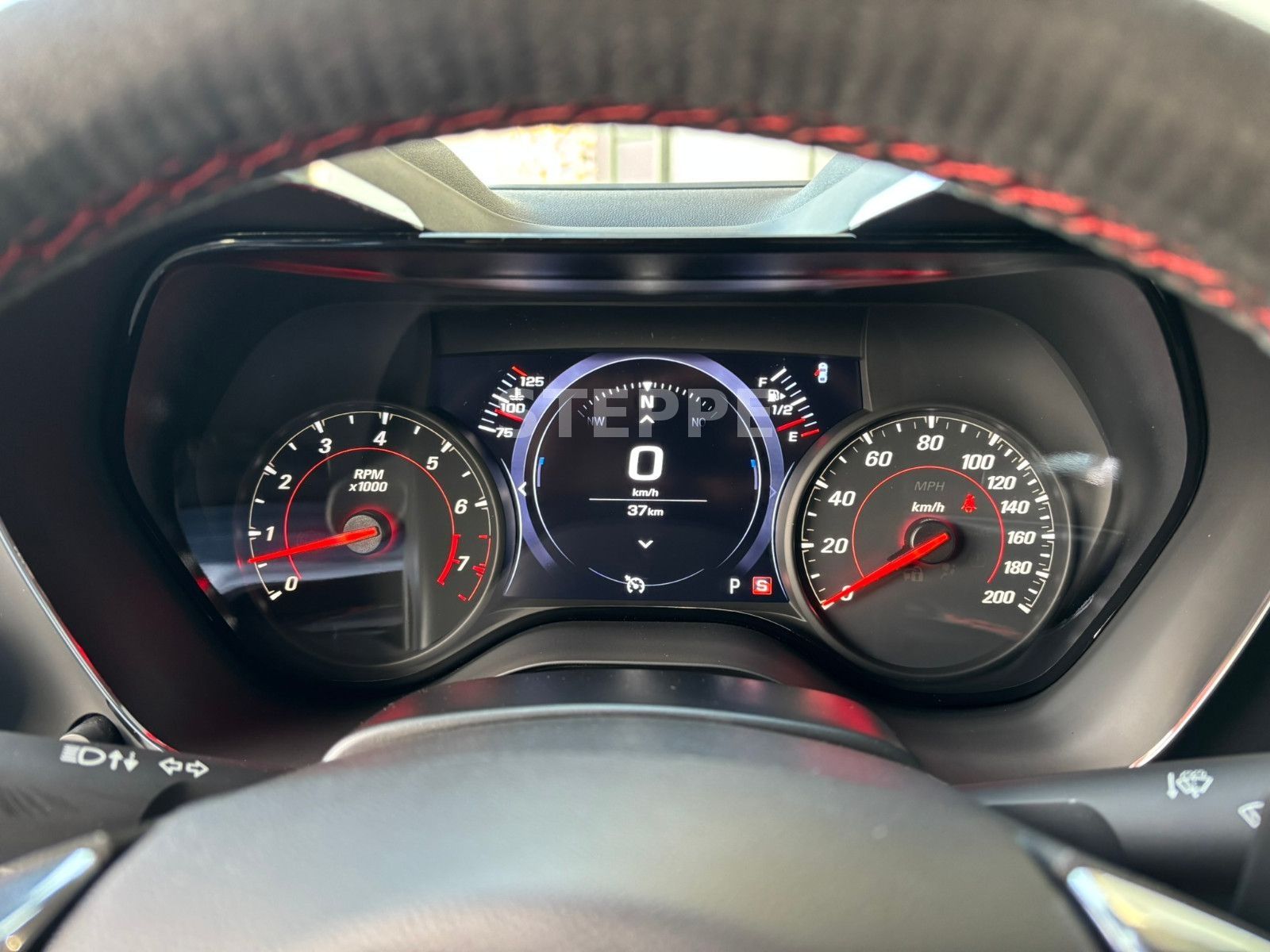 Chevrolet Camaro ZL1 Coupe 6,2 10Gg.AT Klappenauspuff