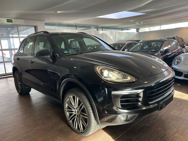 Fahrzeugabbildung Porsche Cayenne S Diesel*4.2*