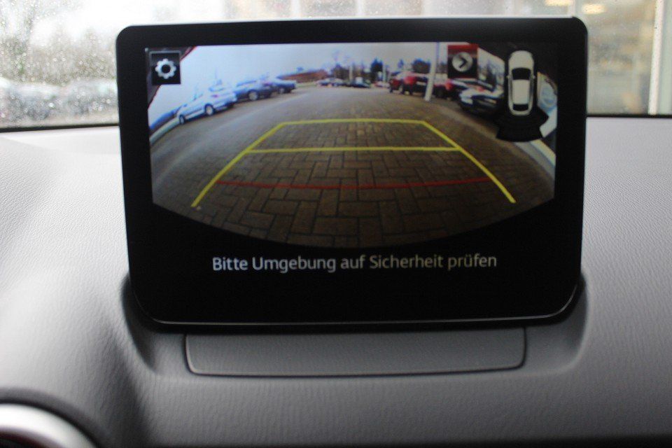 Fahrzeugabbildung Mazda 2 M-Hybrid Homura G-90 ACAA RFK SHZ TEMPOMAT BLU