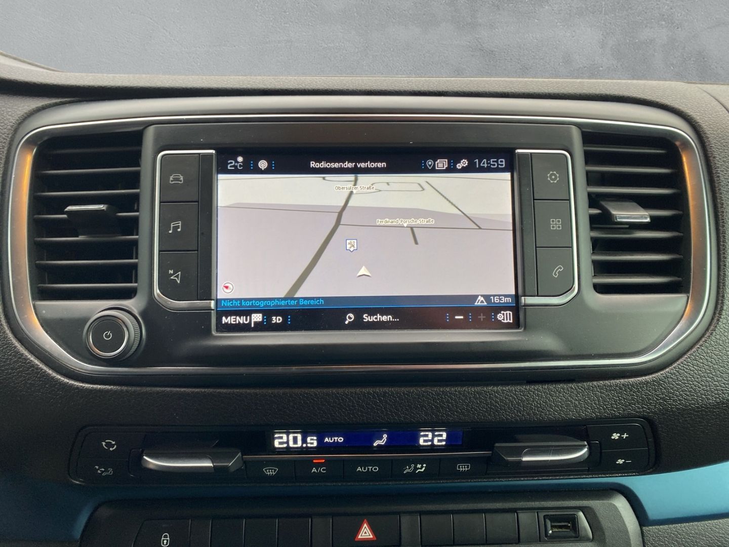 Fahrzeugabbildung Peugeot Traveller Active L2 2.0 BlueHDi 180 *Xenon*AHK