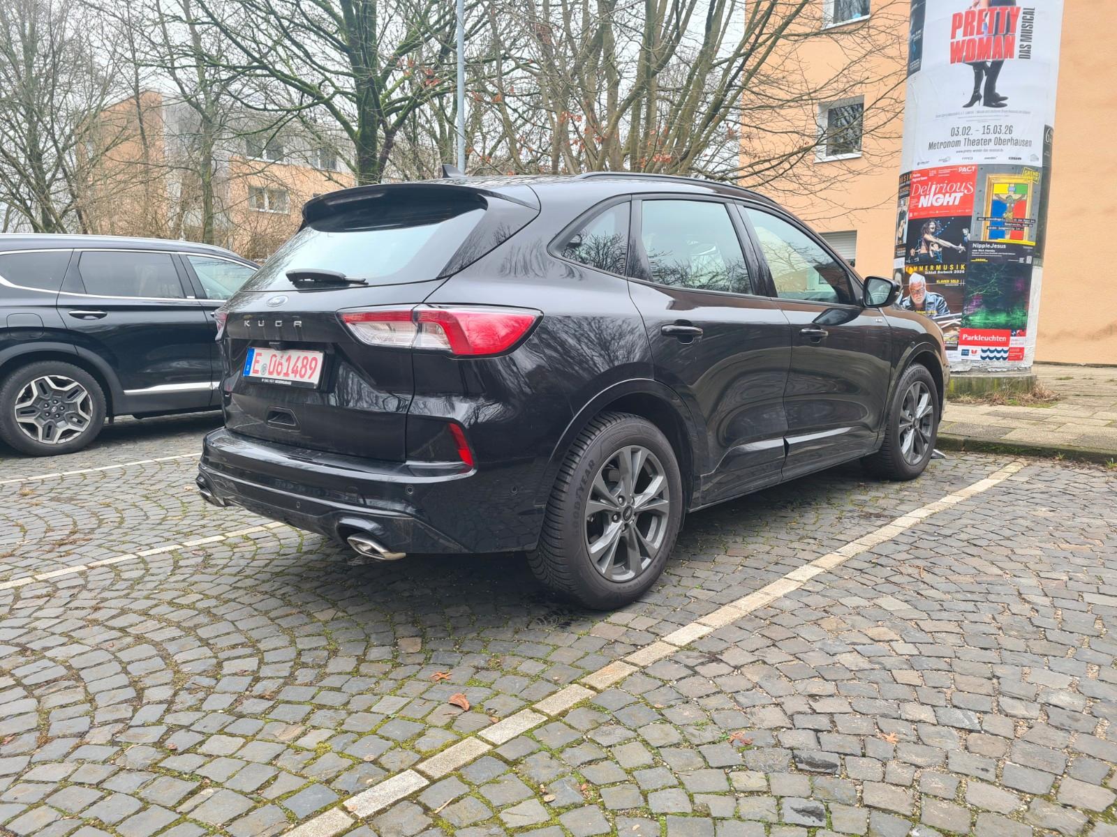 Ford Kuga 2.0 EcoBlue Aut. ST-LINE *LED*BLIS*ACC*AHK*