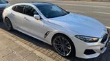 BMW M850i xDrive Gran Coupé - Individual - neuwertig - gebrauchte BMW M850 aus dem Jahr 2020
