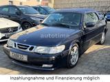Saab 9-3 2.0t Ecopower SE Cabriolet|NAVI|SHZ|AHK - Saab aus 2003: Cabrio