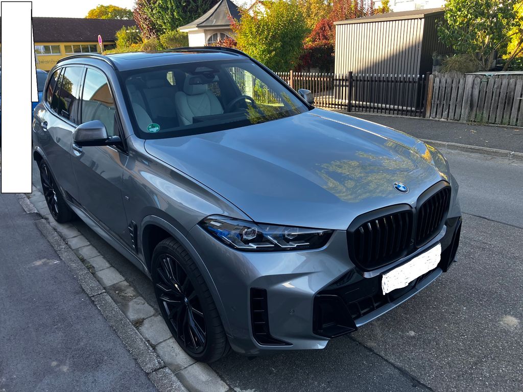 Image of BMW X5