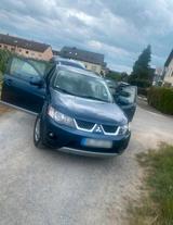 Mitsubishi Outlander - Mitsubishi Outlander aus 2011 mit Diesel-Antrieb