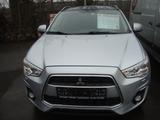 Mitsubishi ASX 2.2 DI-D 4WD Intense Auto - Mitsubishi ASX Intense mit Diesel-Antrieb