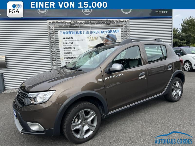 Dacia Sandero STEPWAY TCe 100 ECO-G LPG PRESTIGE NAVI*