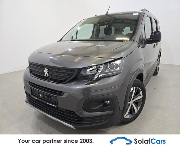 Peugeot Rifter 1.5 BlueHDI GT-Line Aut. Navi KeylessGo 