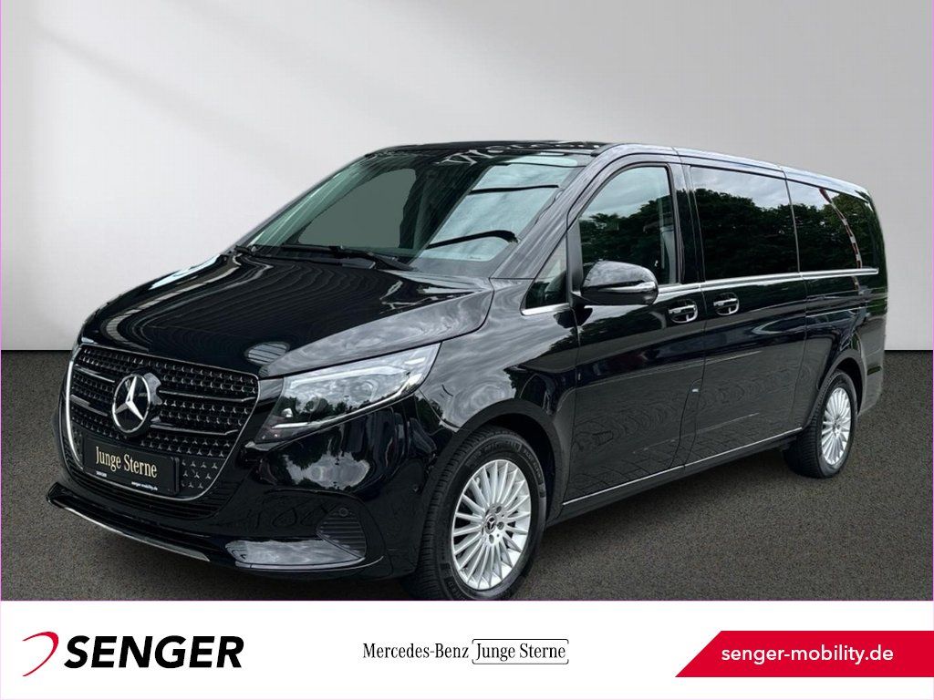 MERCEDES-BENZ V 300 d Avantgarde extralang Distr Standhzg 360°