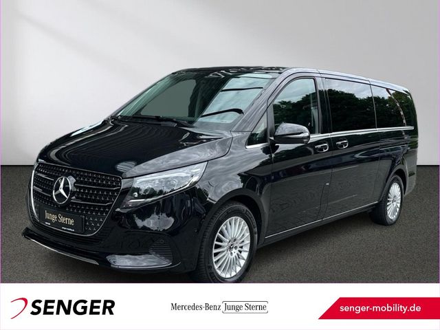MERCEDES-BENZ V 300 d Avantgarde extralang Distr Standhzg 360°