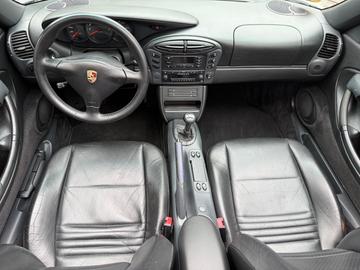 1999 Porsche BOXSTER — миниатюра 25