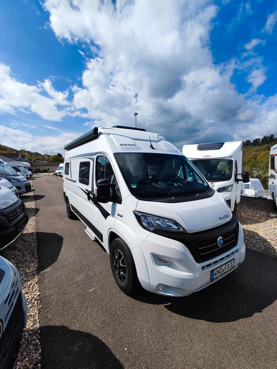 Knaus Boxstar 600 ME Lifetime