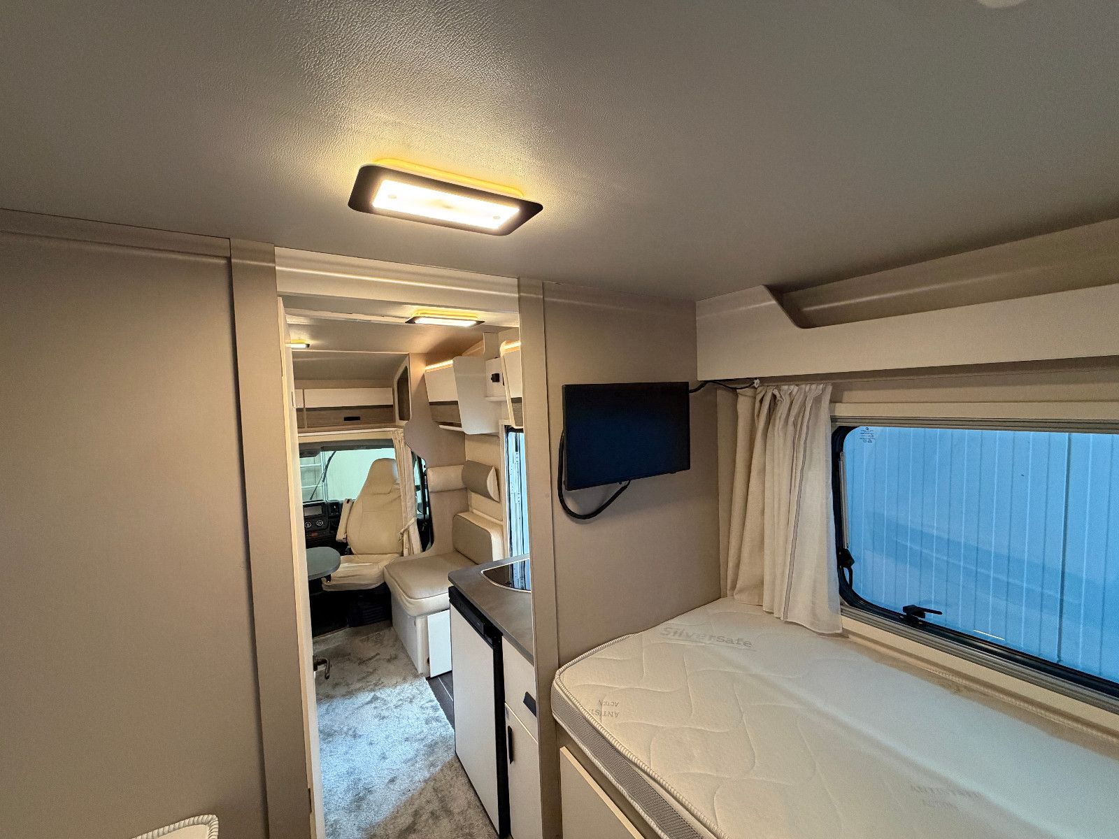 Fahrzeugabbildung XGO Dynamic 98 P - Modell 2024