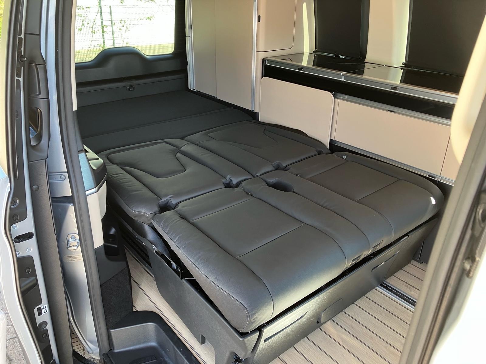 Mercedes-Benz V 250 Marco Polo Distro*Airmatic*360°AHK 2,5t