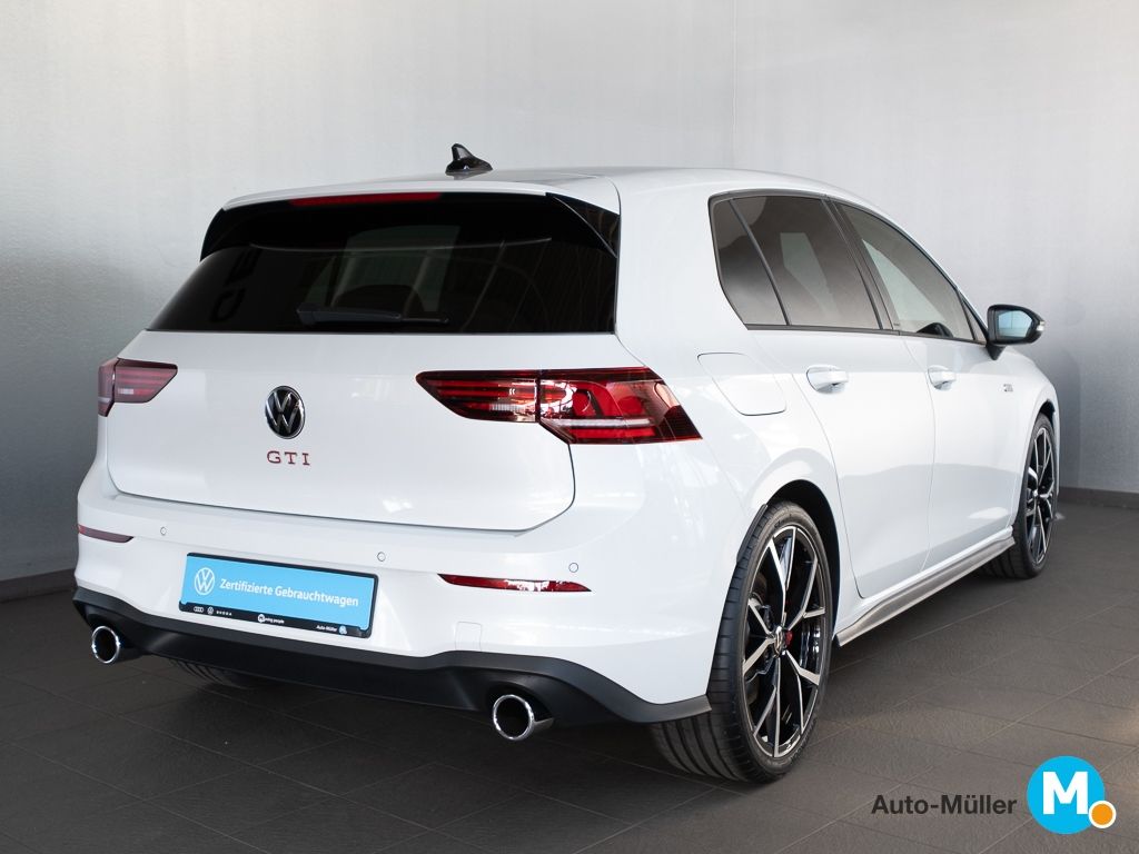Volkswagen Golf VIII GTI DSG Black Style Navi HUD foto 4