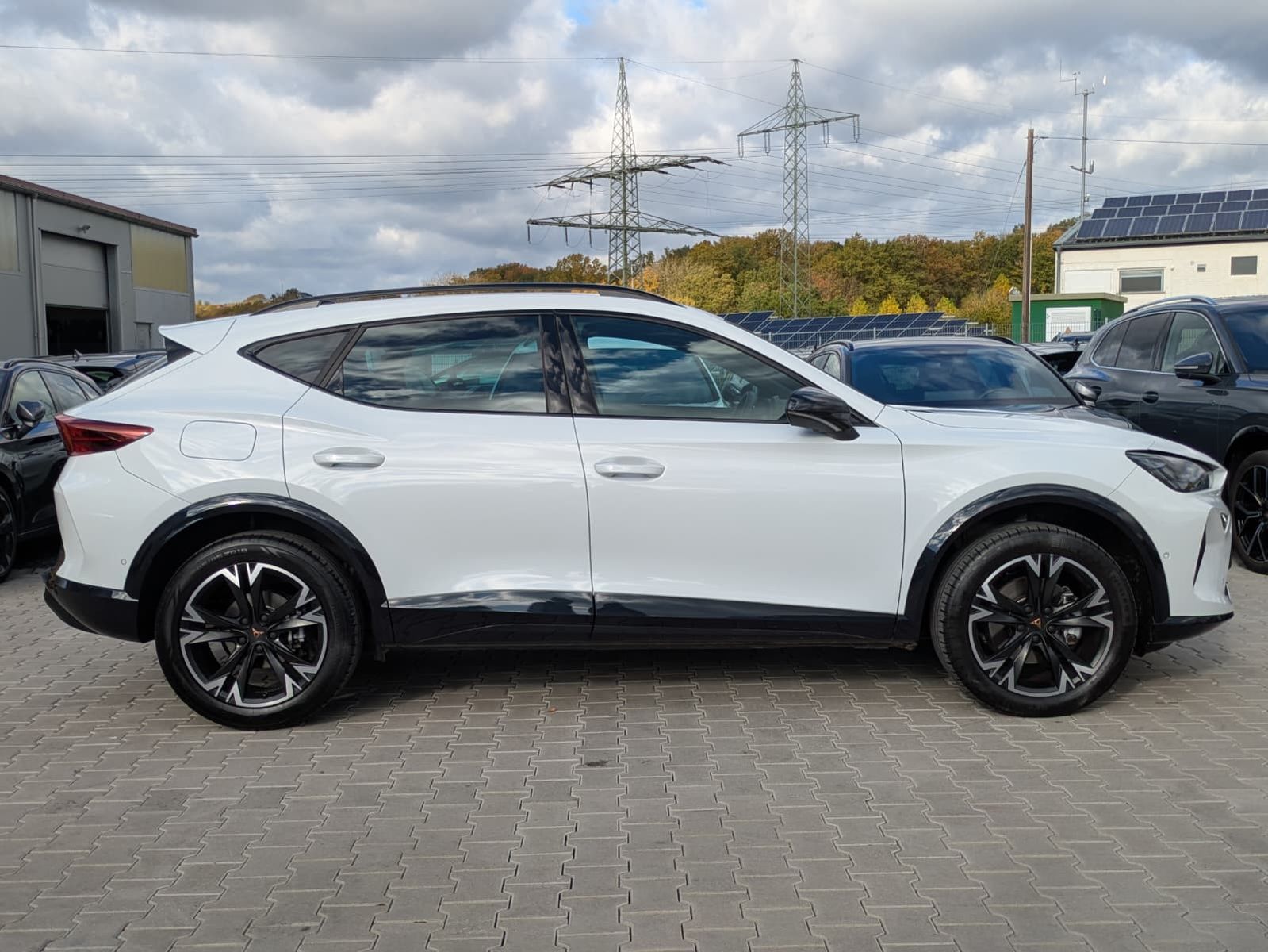 Fahrzeugabbildung CUPRA Formentor 1.5 eTSI ALCANTARA*DRIVE-XL*360°KAM