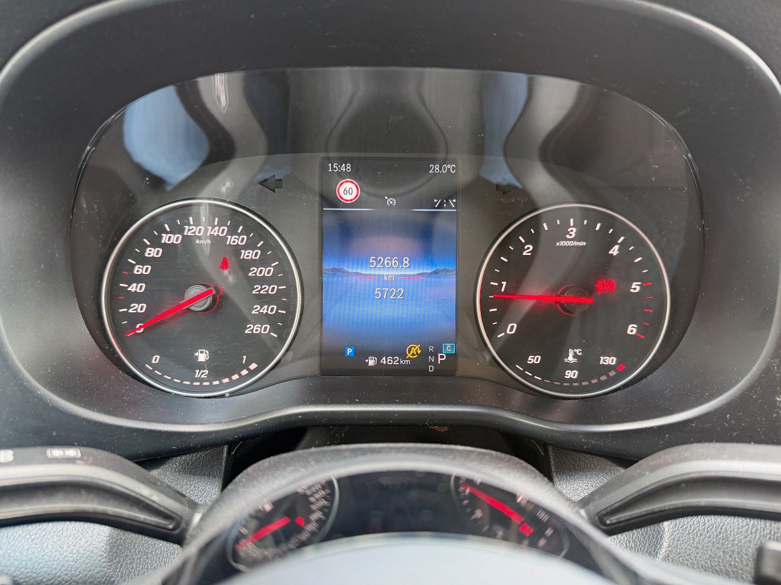 Fahrzeugabbildung Mercedes-Benz Vito 116 CDI 9G Extralang Klima MBUX