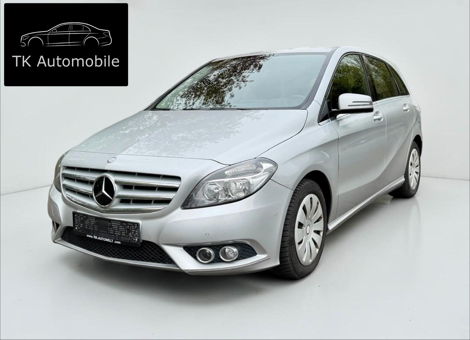 Mercedes-Benz B 200 BlueEFFICIE