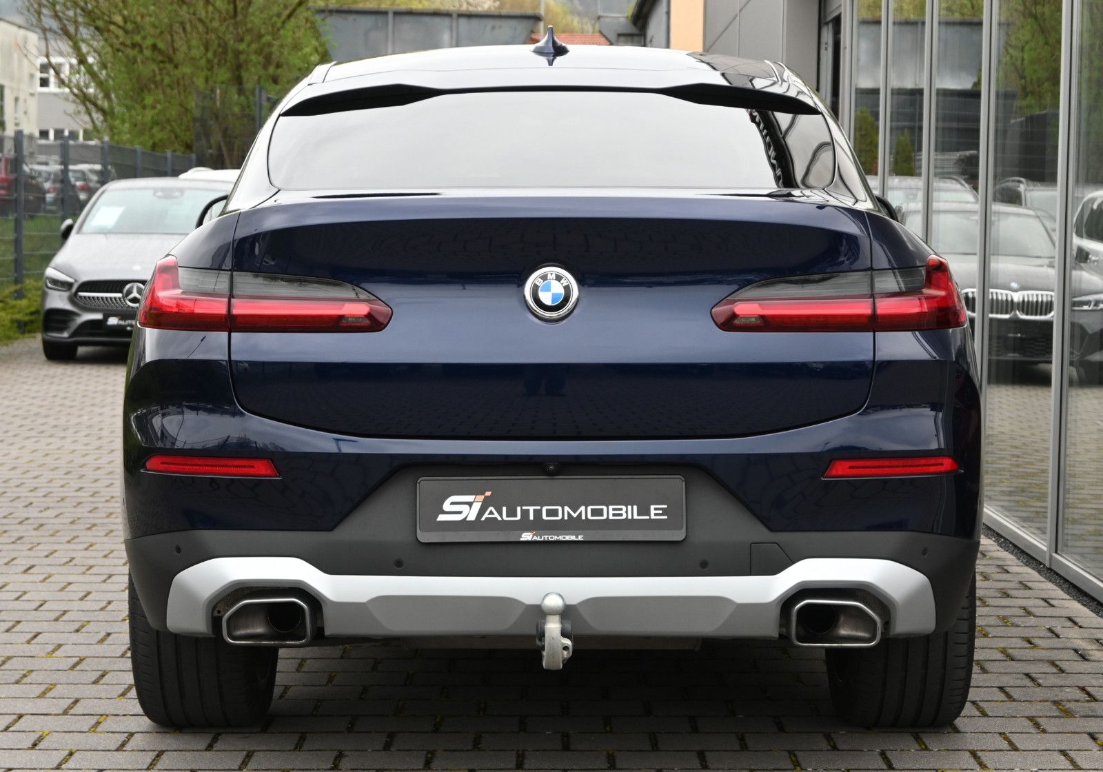 Fahrzeugabbildung BMW X4 xDr30d °UVP 92.400€°ACC°AHK°STHZG°INDIVIDUAL°