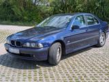 BMW  528i Automatik (E39) mit LPG-Gasanlage - BMW E39 mit Autogas-Antrieb (LPG)