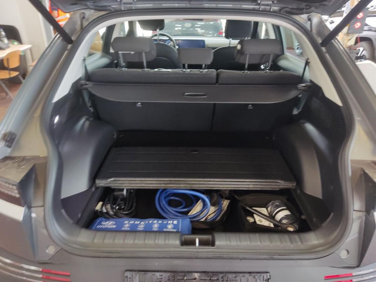 Fahrzeugabbildung Hyundai IONIQ 5 DYNAMIQ EL.HECK*LED*ACC*SHZ*LHZ*NAV*CARP