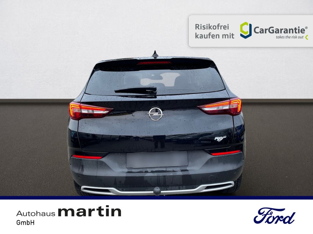 Fahrzeugabbildung Opel Grandland 2.0 Ultimate BT SHZ NAVI AHK LED PANO