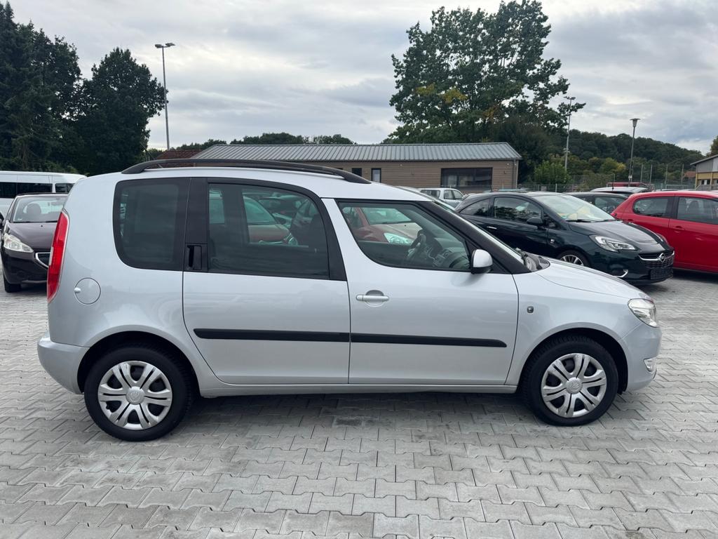 Skoda Roomster