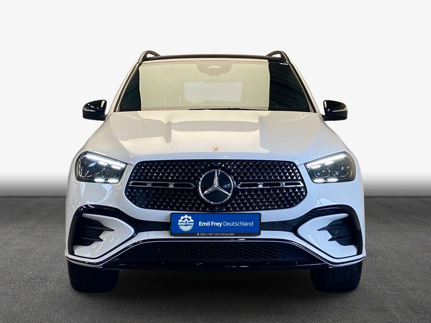 Mercedes-Benz GLE 350 de 4M AMG Adva+|Night|AHK|Pano|21''Alu imagem 3