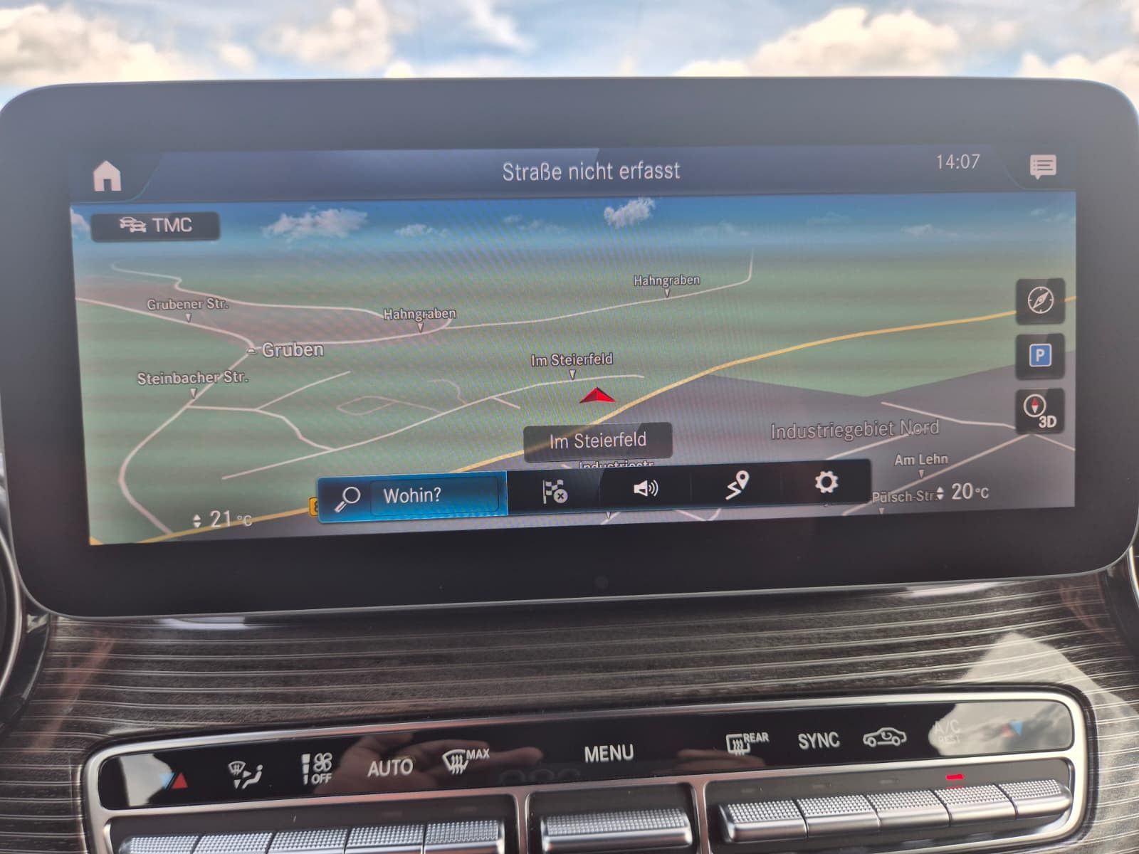 Fahrzeugabbildung Mercedes-Benz V 250 d AVANTGARDE extralang LEDER*LED*BUR*DISTR
