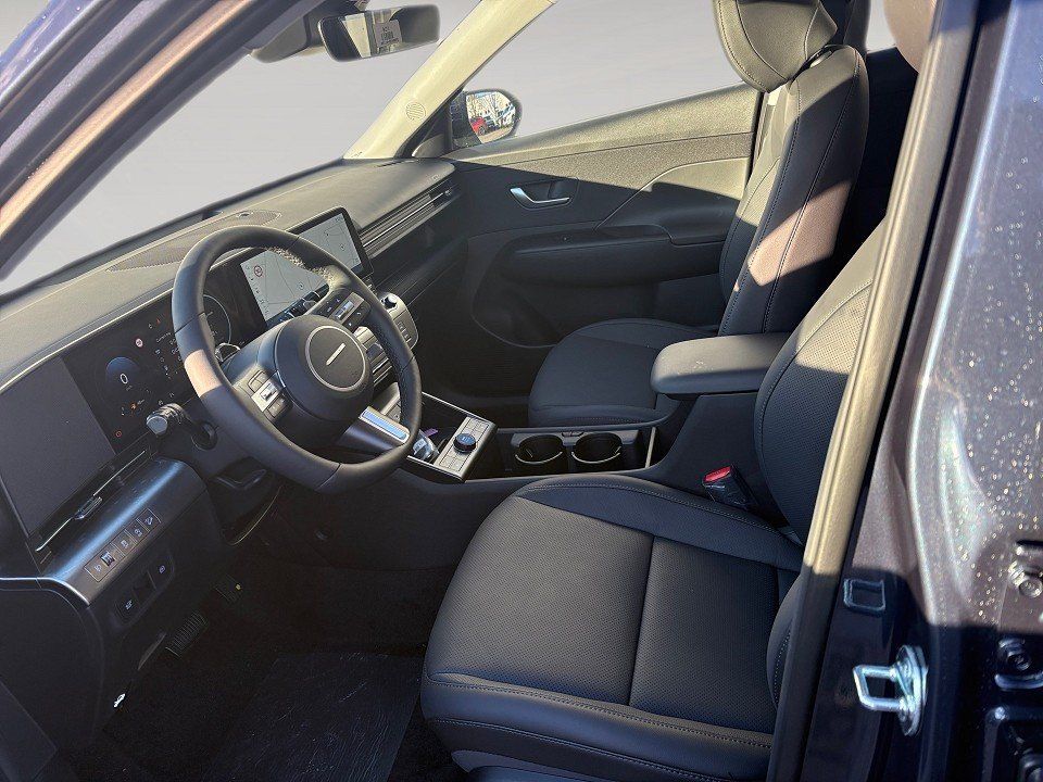 Fahrzeugabbildung Hyundai KONA 1.6T 180PS DCT Prime BOSE Leder