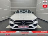 Mercedes-Benz CLA 200 AMG LINE "PANO-NAVI-SITZH-CAM-MULTI-ALU" - Mercedes-Benz in Rheine