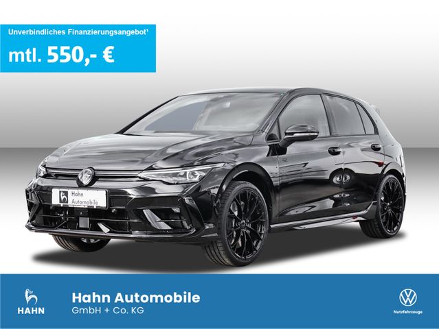 Volkswagen Golf R Black Edition 2,0TSI 245kW LEDER NAVI