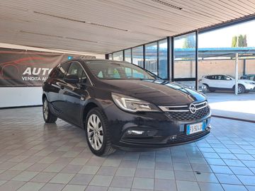 Opel Astra - 5