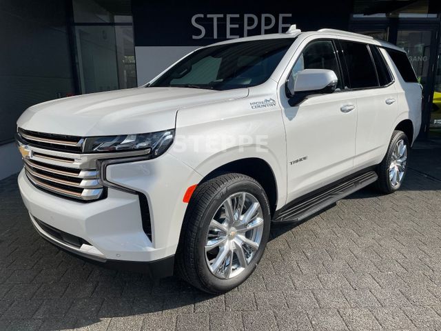 CHEVROLET Tahoe