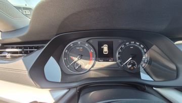 Skoda Octavia Combi Clever 1,0 TSI PDC LED  SHZ Kamera