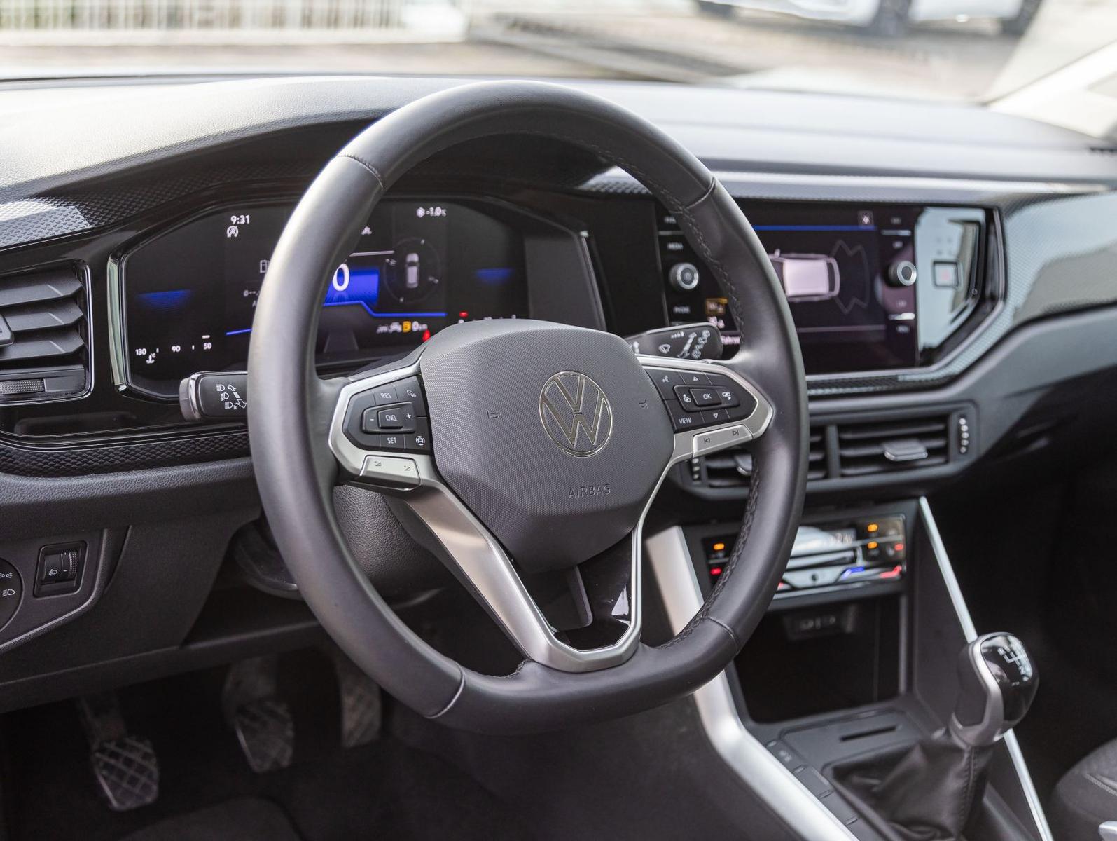 Volkswagen Taigo 1.0 TSI "Life" Navi LED Digital Cockpit EP, миниатюра 8