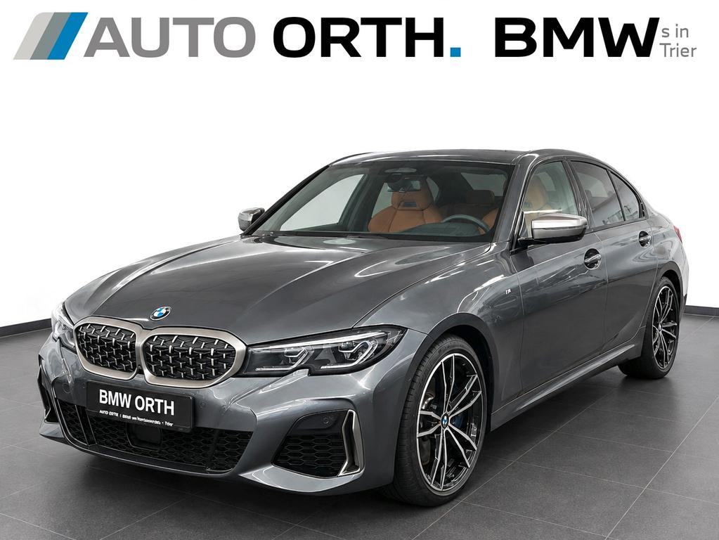 BMW M340i xDrive LEDER LCPRO HUD LASER ACC 360 AHK 2021