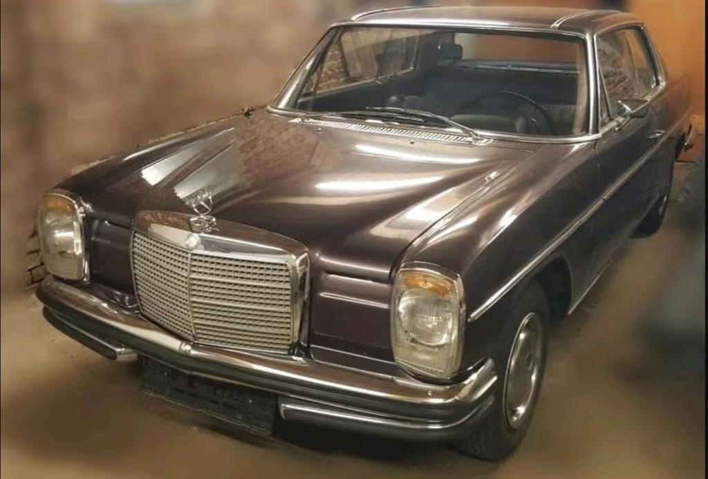Mercedes-Benz 250