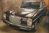 Mercedes-Benz Mercedes Benz 250 CE - Strich 8 - Mercedes-Benz Coupé aus dem Jahr 1971