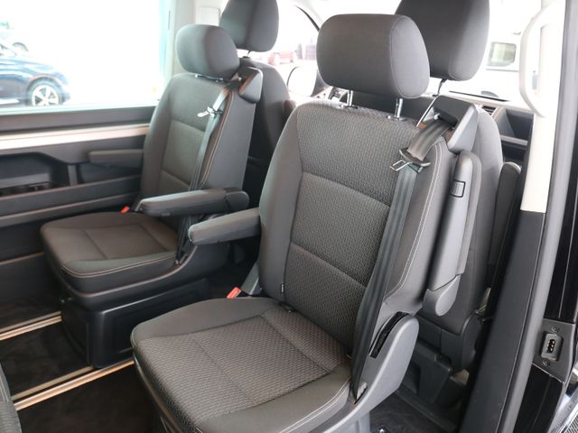 Volkswagen T6 Multivan DSG LED NAV STANDHZ CAMPERBETT BEAR