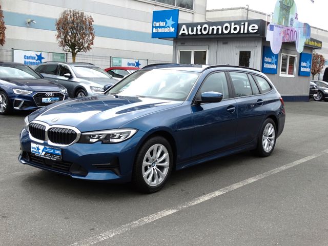 BMW 318d-Aut.Sport*Life-Cockpit*LED*ACC*Kamera*Leder